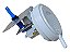 Pressostato 4 níveis lavadora Consul  W10581537 - Imagem 1