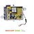 Placa Eletronica de controle lavadora Brastemp 11kg 127v BWJ11ABANA  BWS11ABANA  W10838042 - Imagem 3