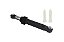 Amortecedor Lavadora  - 4901ER2003A 383EER3001G, AGF76280972, 4901ER2003K, TAW33815873, 383EER3001A, 383EER3001K - Imagem 3