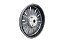 Rotor do motor Lava e Seca LG WD1412R WD-1410R WD-1409F WD-12270R WD-14312R WD-14311R WD-1485A WD1496A 4413ER1001D - Imagem 6