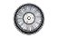 Rotor do motor Lava e Seca LG WD1412R WD-1410R WD-1409F WD-12270R WD-14312R WD-14311R WD-1485A WD1496A 4413ER1001D - Imagem 3
