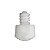 Pé Parafuso Nivelador Refrigerador e Freezer Consul Brastemp - 326040775 - Imagem 2