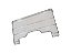 Prateleira Acrilica do congelador refrigerador Consul W10169459 - Imagem 3
