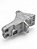 Dobradiça Inferior da Porta Refrigerador BRASTEMP  W10322748 - Imagem 3