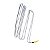 Resistencia Degelo Refrigerador Brastemp W10630751 127v Orig - Imagem 5