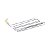 Resistência de Degelo 110V Refrigerador BRASTEMP e CONSUL W10555140 - Imagem 2