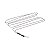 Resistência degelo refrigerador Brastemp Consul 127V W10741593 - Imagem 2