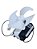 Micromotor Ventilador 1/100 com Helice 127v Gelopar  000331 - Imagem 2