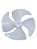Micromotor Ventilador 1/100 com Helice 220v Gelopar 001918 - Imagem 4