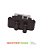Interruptor Duplo Cinza do Refrigerador brastemp W10471976 - Imagem 2