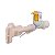 Válvula de Entrada de Agua Bitron 110V para Máquina de Lavar Consul - W10632302 - Imagem 6