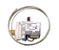 Termostato freezer consul  RFR-3001-2  W11082455 - Imagem 1