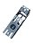 Dobradiça da Tampa com Mola Freezer Horizontal FRICON THC  09.0017 - Imagem 3