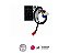 Placa interface display da evaporadora 30.00 / 36.000 btus LG EBR79613118 EBR83323113 EBR86457602 - Imagem 3