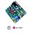 Placa Eletronica Inverter Ventilador da Condensadora MULTI V LG EBR88279206 EBR79669810 - Imagem 5