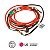 Sensor thermistor de Temperatura Ar Condicionado LG MULTI V   5+200k  EBG61107106 - Imagem 3