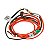 Sensor thermistor de Temperatura Ar Condicionado LG MULTI V   5+200k  EBG61107106 - Imagem 2