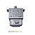 Magnetron forno micro-ondas  M24FB-610A  W10160035 - Imagem 7