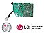 Placa Eletronica Evaporadora LG  CRB38727301 CSP30256040 - Imagem 3