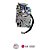 Placa principal Ar Condicionado LG S4NQ12JA3WC EBR88078921, EBR88078924, EBR85607304, CRB38344901,EBR85993106 - Imagem 3