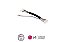 Chicote de fios do Display Ar Condicionado LG USNQ122HSG3, TSNC122H4W0, TS-C122H4W0 - EAD60714618 - Imagem 5