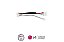 Chicote de fios do Display Ar Condicionado LG USNQ122HSG3, TSNC122H4W0, TS-C122H4W0 - EAD60714618 - Imagem 7