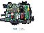 Placa Eletronica Inverter da Condensadora ELGIN ECO STAR  HSFE09C2NA - HSQE09C2NA ARC141290006201 - Imagem 2