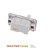 Interruptor Duplo da Porta do Refrigerador Brastemp e Consul branco - W10471975 - Imagem 4