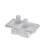Interruptor Duplo da Porta do Refrigerador Brastemp e Consul branco - W10471975 - Imagem 1