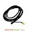 Sensor de Temperatura Conector Amarelo Condensadora consul  W10501891 - Imagem 4
