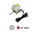 Motor Ventilador bldc da Condensadora LG  EAU62543706 - EAU62543704 - EAU62543713 - Imagem 3