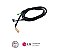 Sensor Termistor NTC Ar Condicionado LG A5UW30GFA2, A4UQ30GFA0, A5UW48GFA1 - EBG61405904, EBG61405908 - Imagem 2
