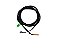 Sensor Termistor NTC Ar Condicionado LG A5UW30GFA2, A4UQ30GFA0, A5UW48GFA1 - EBG61405904, EBG61405908 - Imagem 1