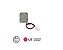 Motor corrente contínua Refrigerador LG LR-26TDT1 - 4681JB1029A, EAU60694507,4681JB1027A - Imagem 3