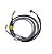 Sensor Termistor de Temperatura Duplo Ar Condicionado MULTI-V LG 5K+200K  EBG61107409 ORIGINAL - Imagem 1