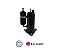 Compressor 8.296 FRIG/HR 32.928 BTUs GAT156M Ar Condicionado LG S4UW18KL3WA, ATUW18GPLP0 - TBZ37397501 - Imagem 2