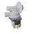 Eletrobomba de Drenagem da lavadora panasonic C/Carcaça  127V  AWW008CA1C00-2J0B - Imagem 1