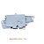 Placa Eletronica Principal da Lavadora Brastemp BWK12 W11435390 127v - Imagem 2