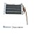 Evaporador Aletado H. 14T 3/8 4mm Cobre GRBA-150 Cervejeira gelopar  007192.01 - Imagem 2