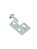 Base da Dobradiça Central Freezer Consul  326043895 - Imagem 1