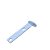 Suporte da Dobradiça Direita Branco Freezer Consul  111726205 - Imagem 1
