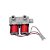 Valvula de Agua Dupla 12V B.BEND Brastemp W11224154 - Imagem 3