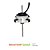 Motor Ventilador BLDC Ar Condicionado ACJ Consul W11295372 - Imagem 2