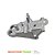 Dobradiça Inferior Para Refrigerador Brastemp W10905827  W11463128 - Imagem 2