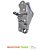 Dobradiça Inferior Para Refrigerador Brastemp W10905827  W11463128 - Imagem 3
