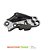 Dobradiça Inferior Para Refrigerador Brastemp W10905827  W11463128 - Imagem 4