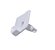 Bucha Batente Esquerdo Para Refrigerador E Freezer BRASTEMP E CONSUL 326038587 - Imagem 1