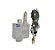 Kit Sensor De Nivel Com Rede Elétrica Lava-Louças Brastemp W10398340 - Imagem 1