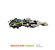 Kit Sensor De Nivel Com Rede Elétrica Lava-Louças Brastemp W10398340 - Imagem 4