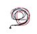 Sensor Termistor Tripo da Condensadora MULTI-V LG  ARWN200LA2 ARWN160BA2 EBG61107501 6323A20009S  5+10+200k - Imagem 1